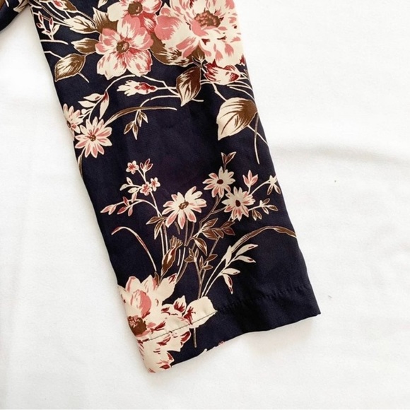 41 Hawthorn Stitch Fix floral dress - Picture 5 of 7